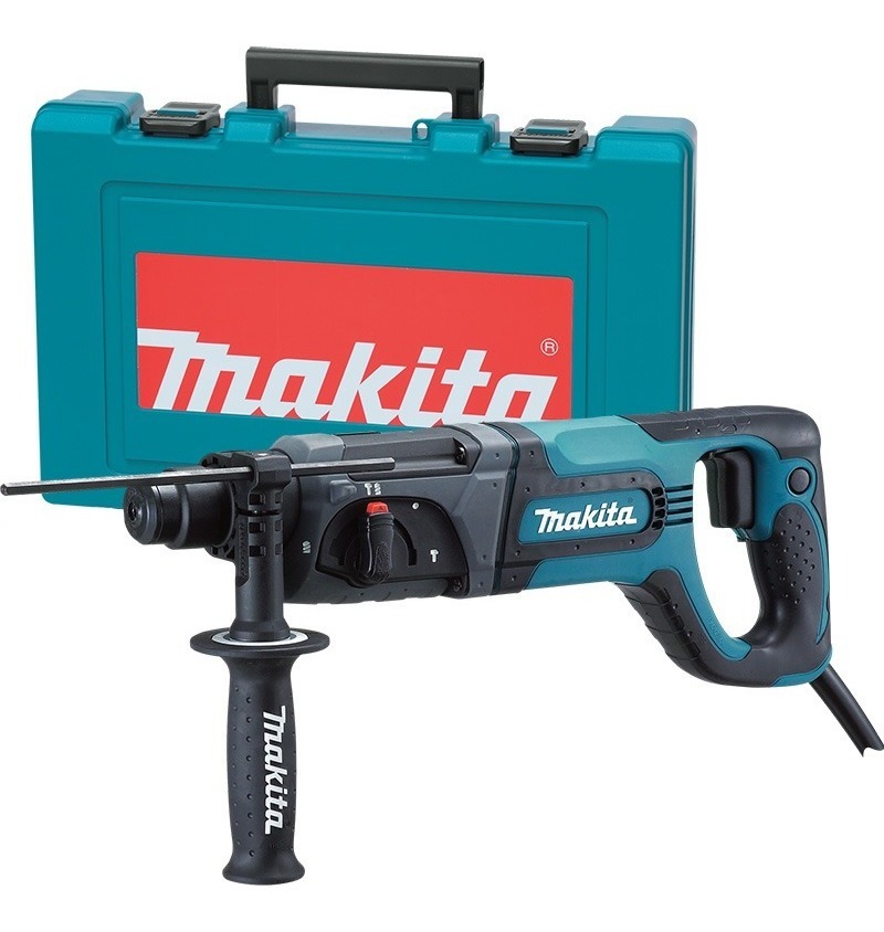 Taladro Rotomartillo Sds Plus Makita 780w Hr2475 Tala042