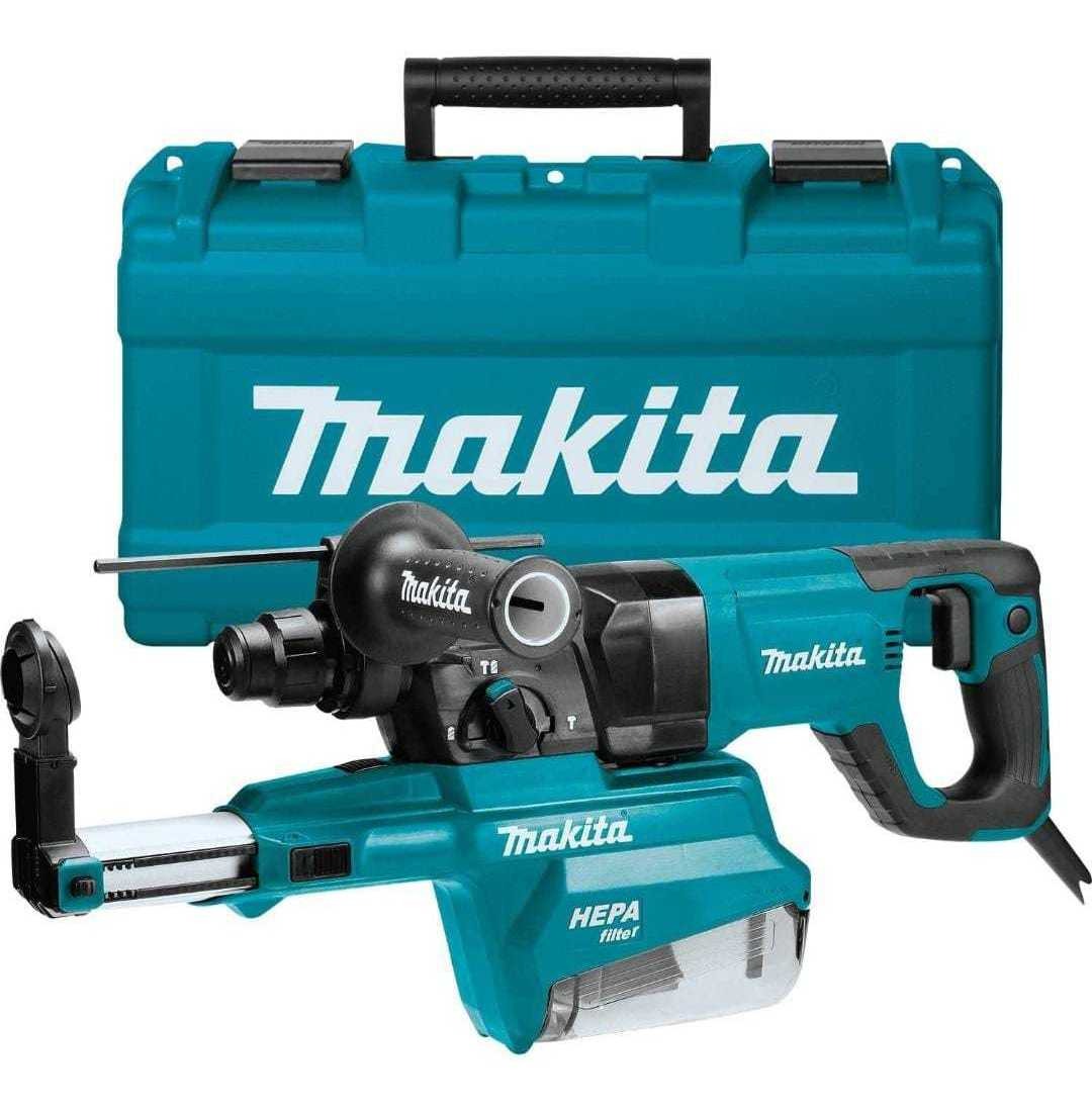 Rotomartillo Makita Hr2661, Avt De 1 Pulgada.