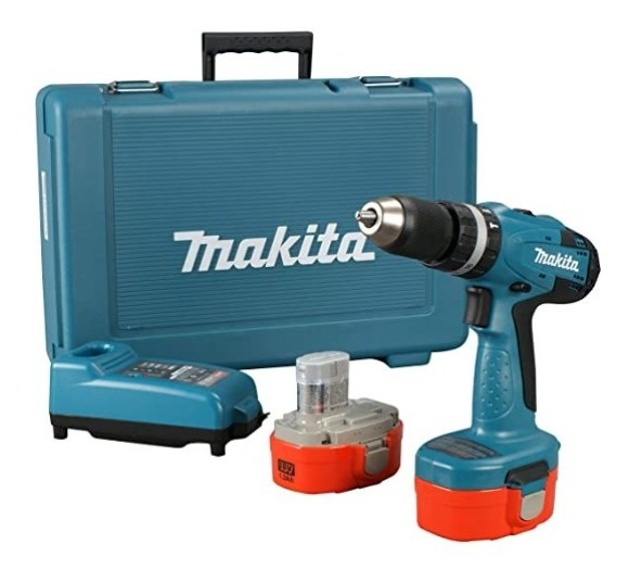 Foto 2 pulgar | Taladro Con Atornillador Y Rotomartillo Inalámbrico Makita