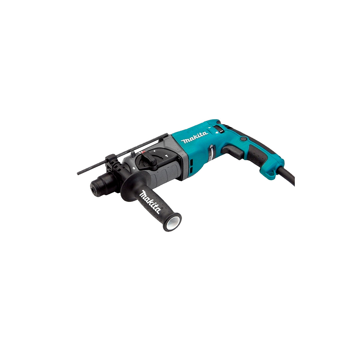 Foto 3 | Rotomartillo Makita HR2470 SDS Plus