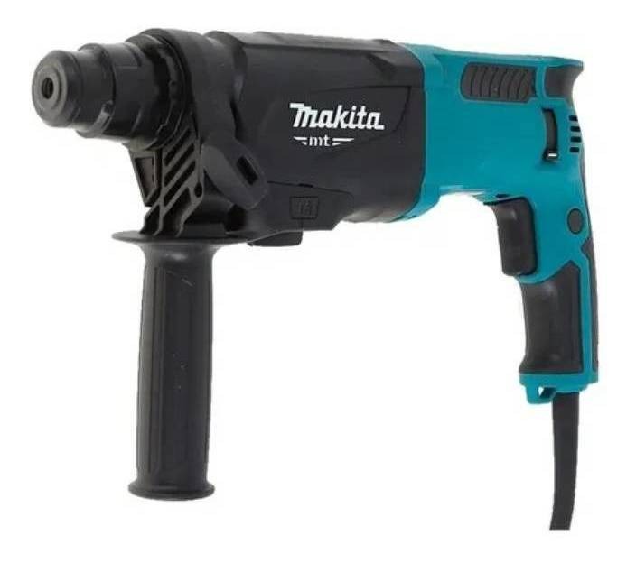 Foto 2 pulgar | Rotomartillo Makita M8701b 800w De Potencia 127v +brocas Sds