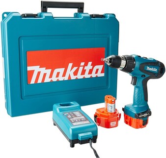Foto 1 | Taladro Inalámbrico 1/2 Vvr 12v 6317dwae Makita