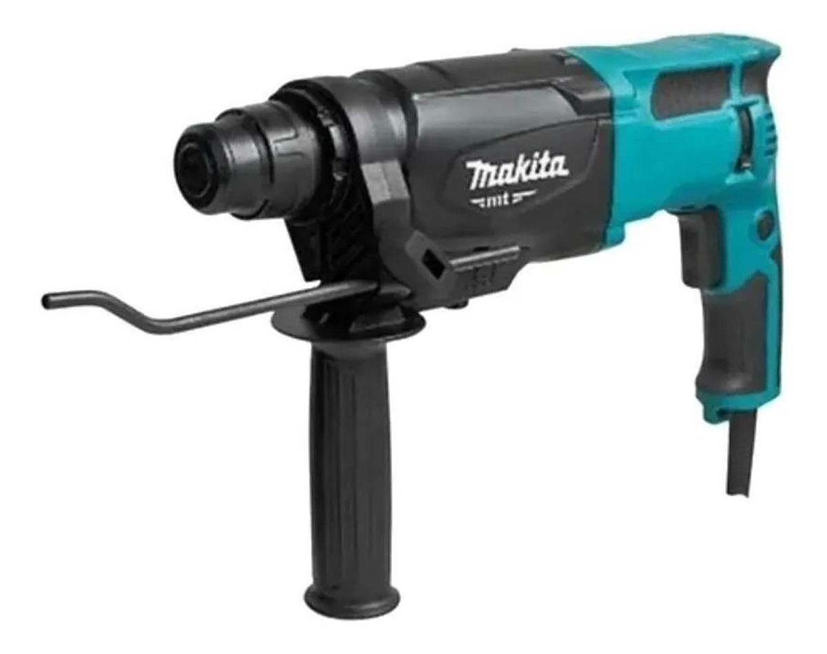 Foto 2 pulgar | Rotomartillo Makita Mt M8701g Gris Con 800w De Potencia 120v