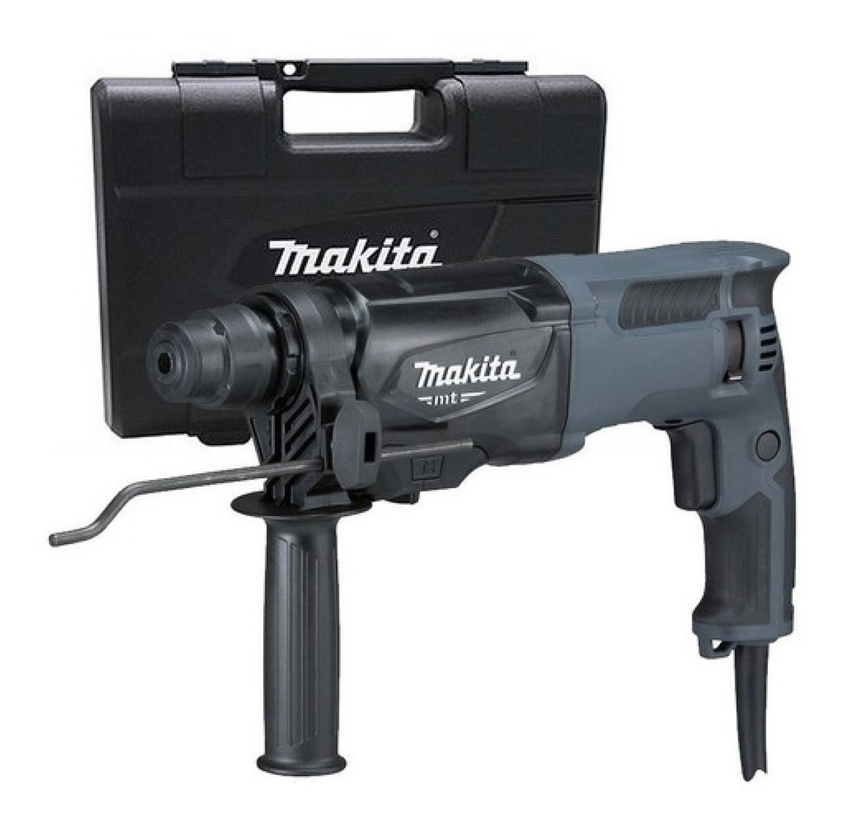 Foto 2 pulgar | Taladro Rotomartillo Sds Plus Makita M8701g 800w 1200rpm 044