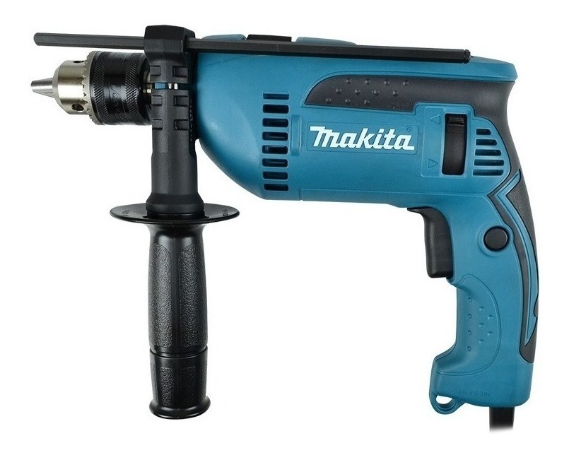 Foto 2 pulgar | Taladro Rotomartillo 680w Reversible 0-2800rpm Hp1640 Makita