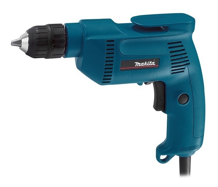 Taladro 3/8  Agarre Rapido 530w 6408 Makita