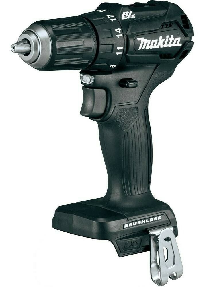 Makita Xph11zb - Taladro De Percusión (18 V, Lxt, Sin Escobi