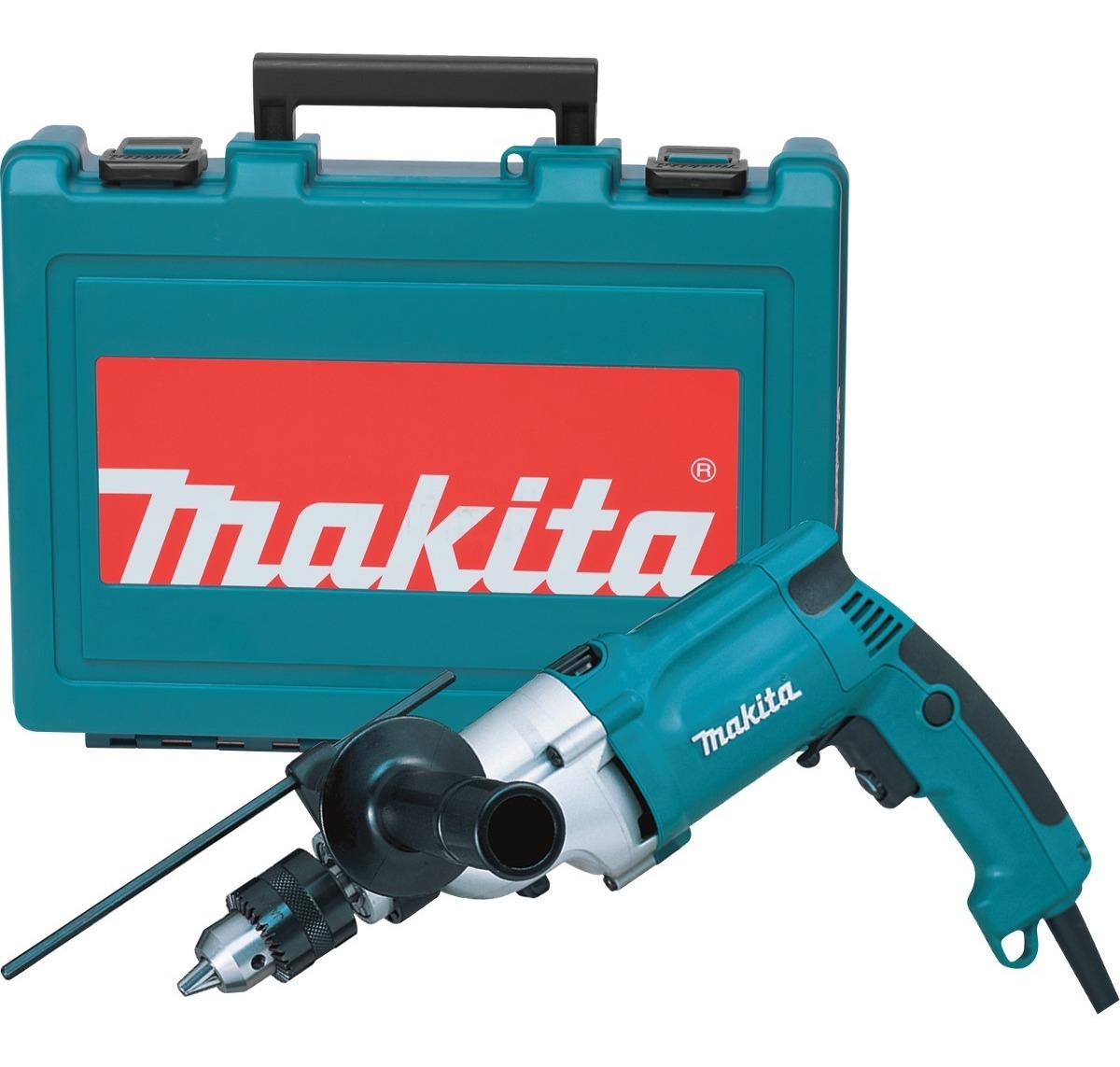 Rotomartillo Makita Taladro 720w Vvr Hp2050 Makita