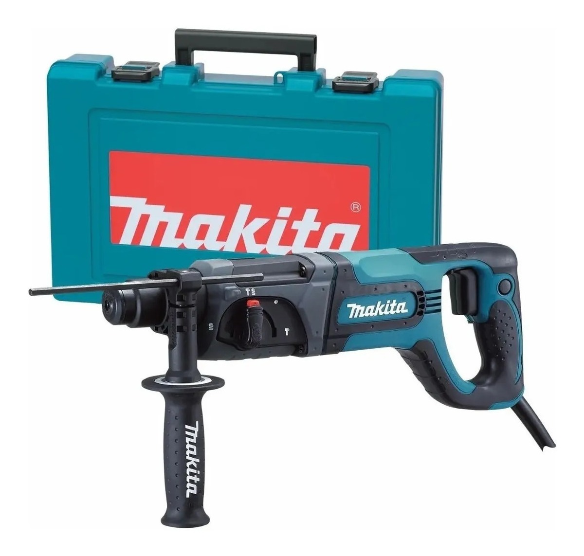 Foto 1 | Rotomartillo Sds Plus 15/16 7 Amp Con Maletin Makita