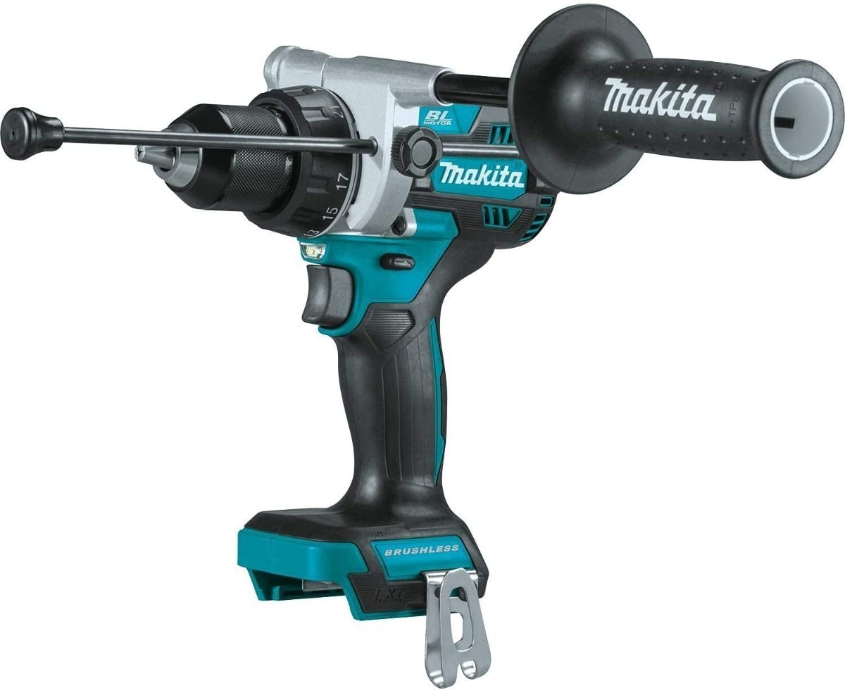 Rotomartillo Inalambrico Makita 18v Xph14z Dhp486z Brushless $5,824