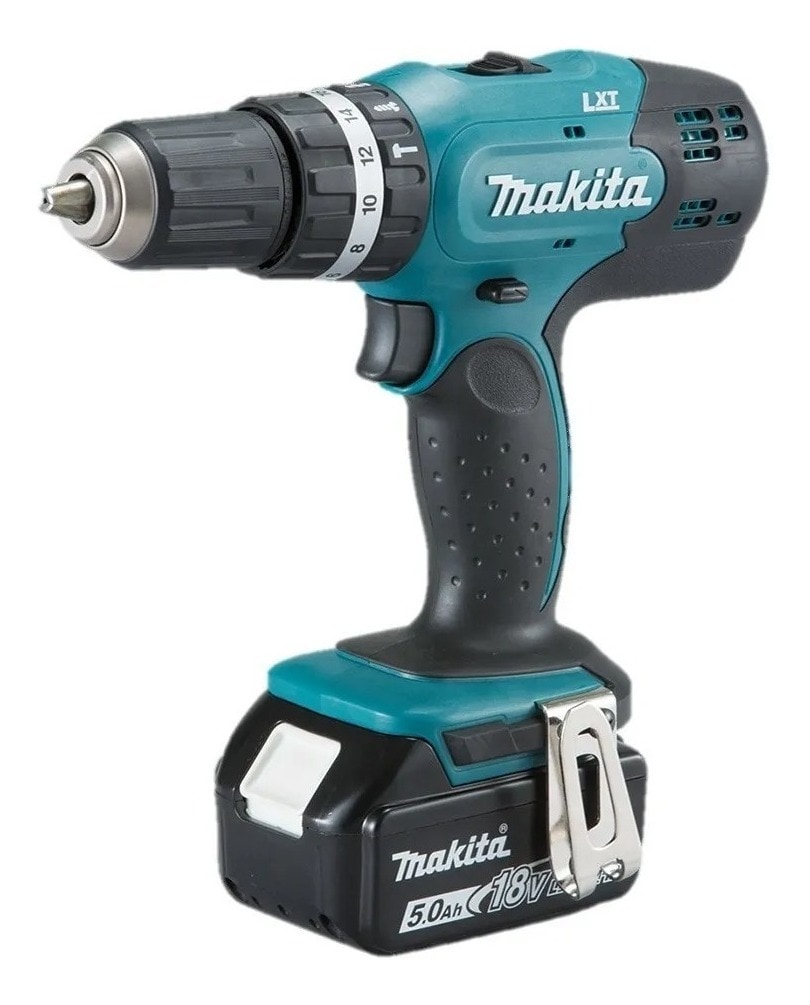 Makita, Rotomartillo Inalambrico 18v Msi $13,665