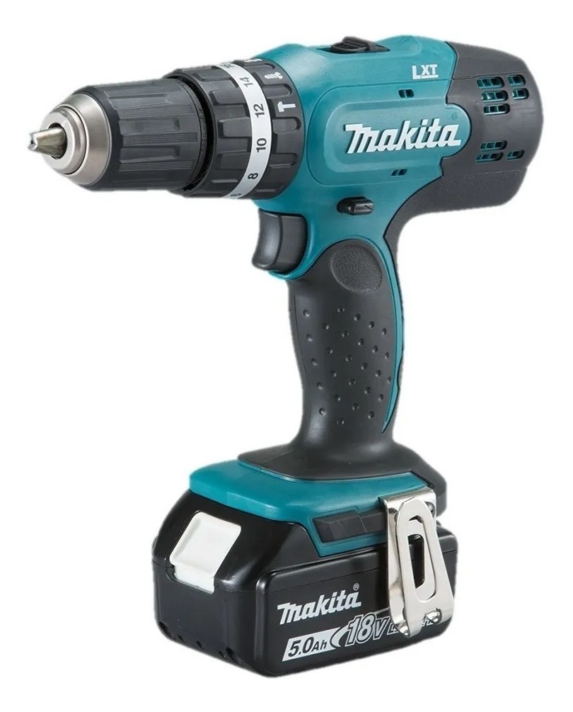 Makita, Rotomartillo Inalambrico 18v Msi