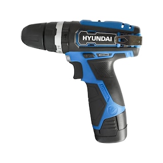 Foto 2 | Taladro Atornillador Hyundai de Bateria 12v Hyta12v