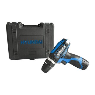 Foto 4 | Taladro Atornillador Hyundai de Bateria 12v Hyta12v