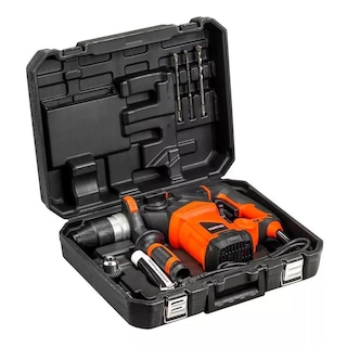 Foto 2 | Rotomartillo Frecuen de 50hz/60hz con 1500w de Potencia Eo Safe Imports Esi-4924 color Rojo