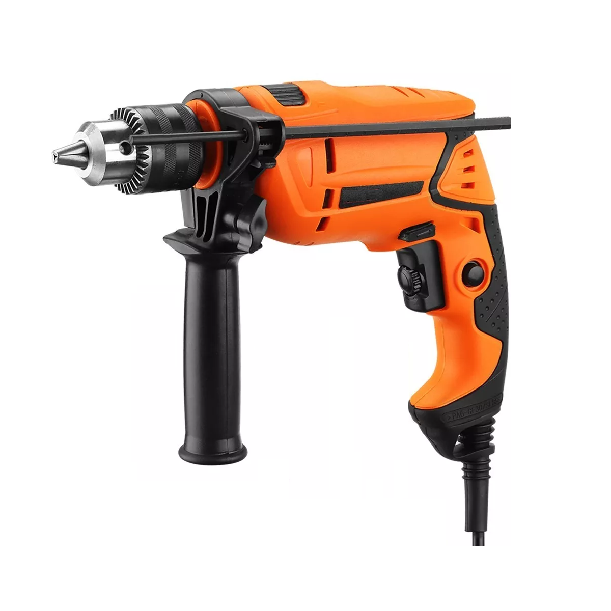 Foto 2 pulgar | Taladro Rotomartillo 1/2 Prof 650w Eo Safe Imports Esi-4883 color Naranja