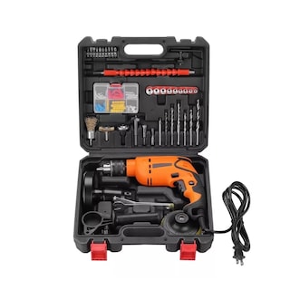 Foto 4 | Taladro Rotomartillo 1/2 Prof 650w Eo Safe Imports Esi-4883 color Naranja