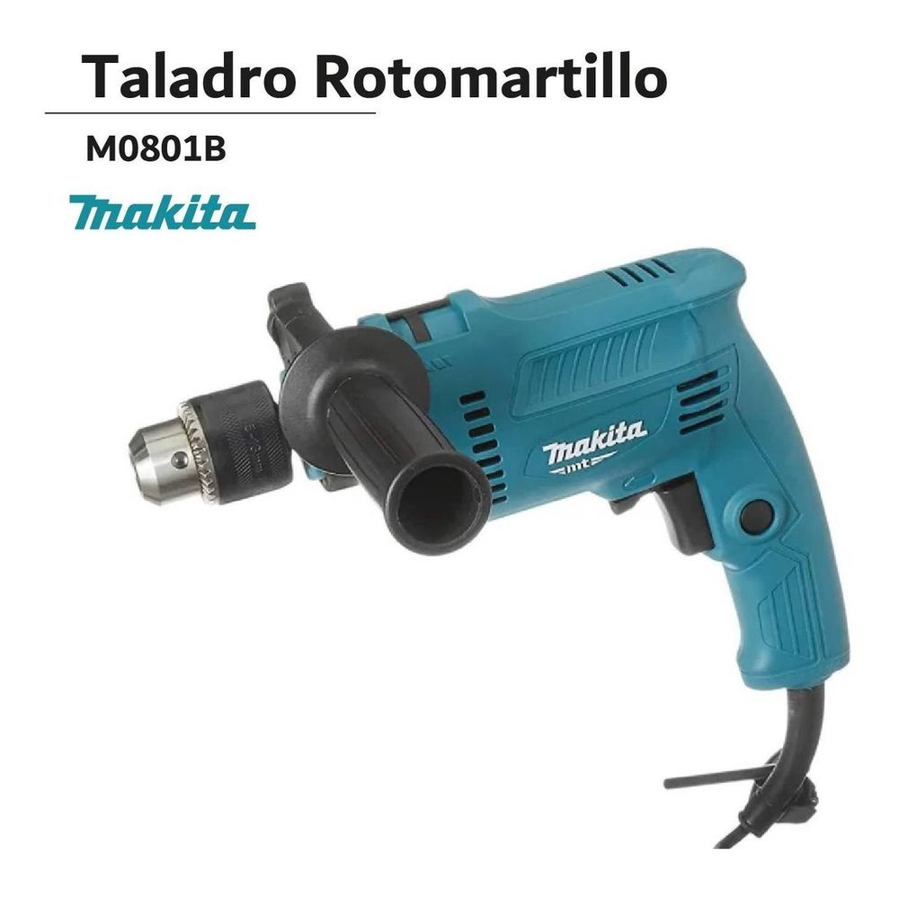 Foto 3 pulgar | Rotomartillo 5/8 Reversible Makita M0801B