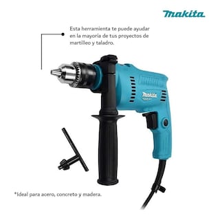Foto 3 | Rotomartillo 5/8 Reversible Makita M0801B