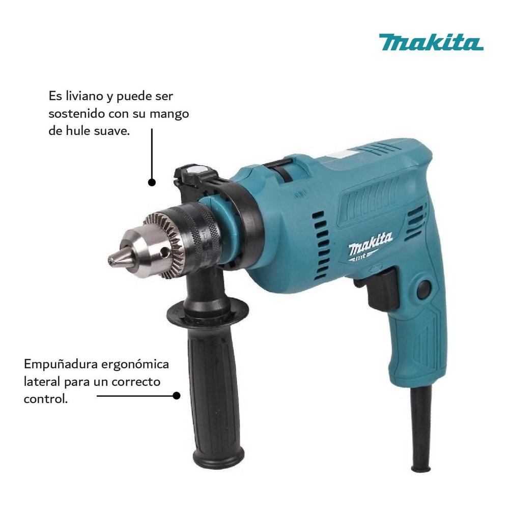 Foto 5 pulgar | Rotomartillo 5/8 Reversible Makita M0801B