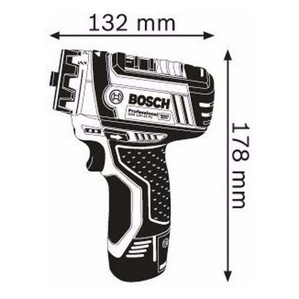 Foto 4 | Taladro Multi Herramienta Flexiclick 5 En 1 Gsr 12v-15 Bosch