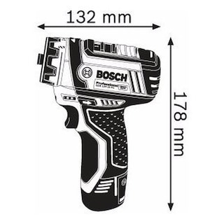 Foto 4 | Taladro Multi Herramienta Flexiclick 5 En 1 Gsr 12v-15 Bosch