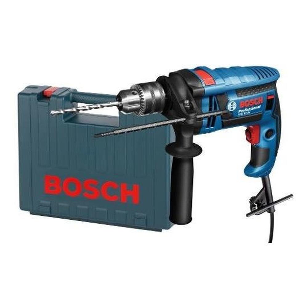 Foto 2 | Taladro Rotomartillo Percusion 750 W 3000rpm Gsb 16 Re Bosch