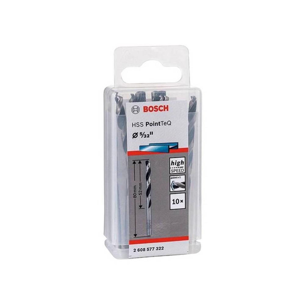 Foto 2 | Combo Rotomartillo Bosh Gsb 20-2re + Brocas Hss 1/8” 10 Piezas Azul