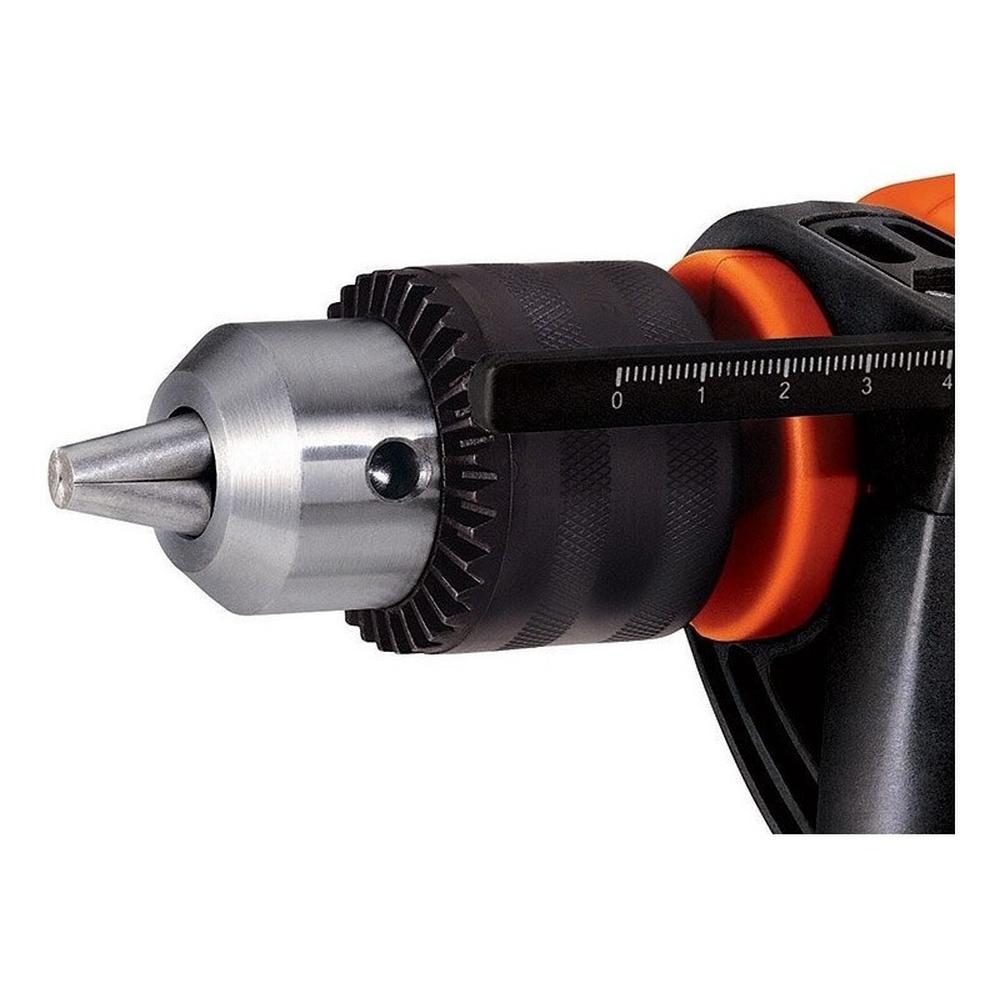 Foto 2 | Taladro Rotomartillo Black+Decker 1/2 Vel Var Re 550 W Hd500