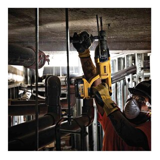 Foto 3 | Martillo Demoledor Sds Plus 20v 1 2.6j 0-1500 Dewalt Dch133b color Amarillo