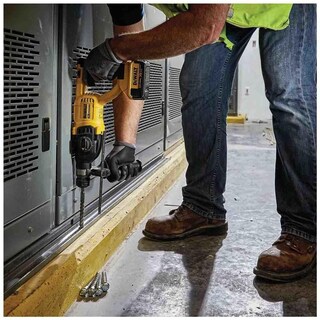 Foto 5 | Martillo Demoledor Sds Plus 20v 1 2.6j 0-1500 Dewalt Dch133b color Amarillo