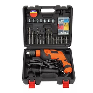 Foto 3 | Taladro Rotomartillo + Accesorios Eo Safe Imports Esi-5393 Naranja