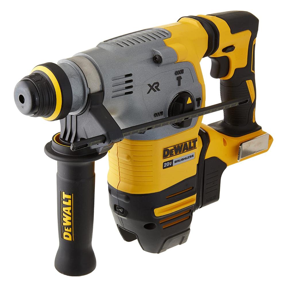 Foto 3 pulgar | Rotomartillo SDS Plus DeWALT DCH293B color Amarillo 20 V 1000 RPM