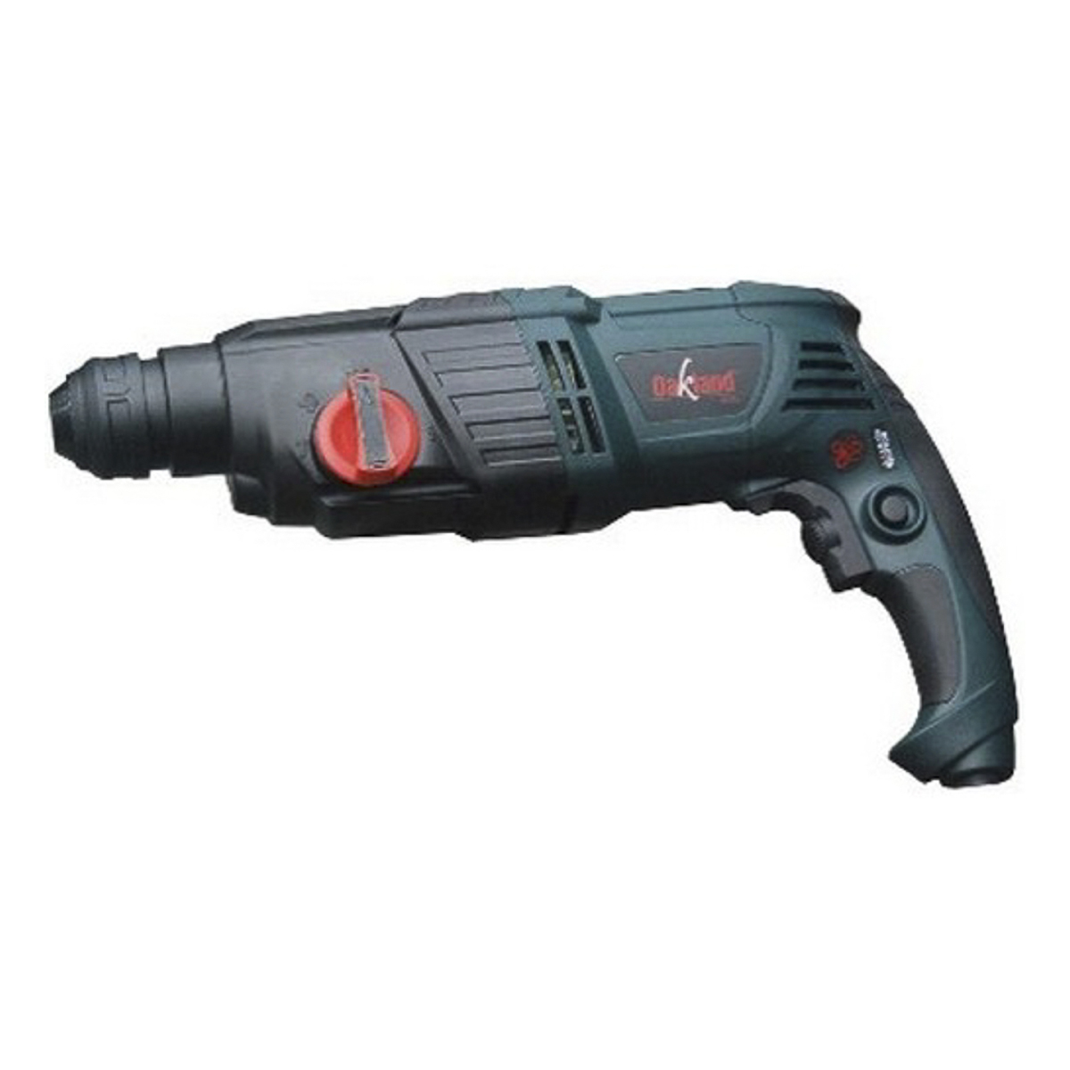 Foto 2 pulgar | Rotomartillo SDS Plus Oakland Oakmr-3100 800 W 0-900 rpm 0-450 Verde