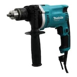 Taladro Rotomartillo 5/8 In 740w Vel Var Rev 3200 Rpm M8100b color Azul Makita
