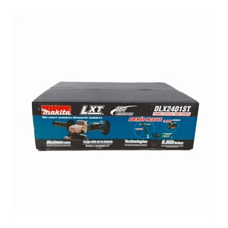 Foto 4 | Taladro Rotomartillo Atornillador + Mini Esmeril Inalámbrico Makita DLX2401ST