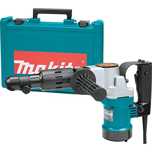 Taladro Makita - Martillo De Demolición Hm0810b De 13 Libras, Acepta Brocas Hexagonales De 3/4 Pulgadas, Azul $13,886