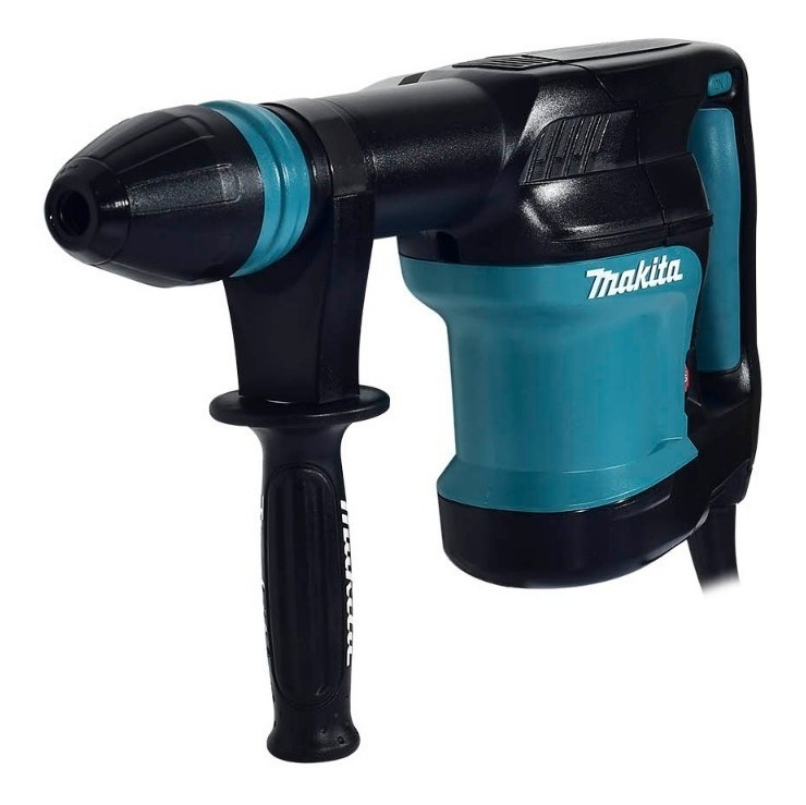 Foto 4 pulgar | Martillo Demoledor Makita HM0870C color Verde 120v 1100 W 2650gpm