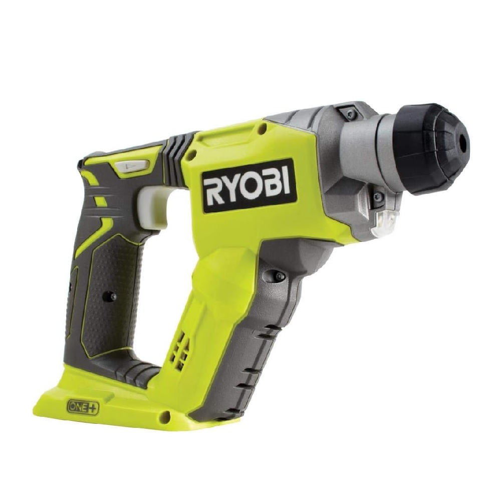 Foto 2 pulgar | Taladro Rotomartillo Ryobi P222 color Verde