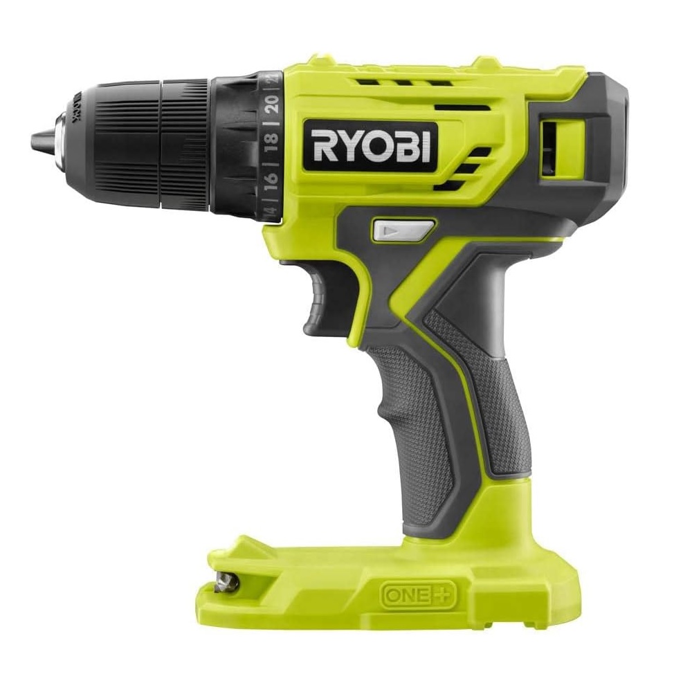 Foto 2 pulgar | Taladro Rotomartillo Ryobi P209DCN color Verde