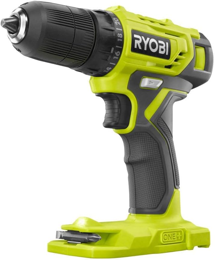 Foto 3 pulgar | Taladro Rotomartillo Ryobi P209DCN color Verde