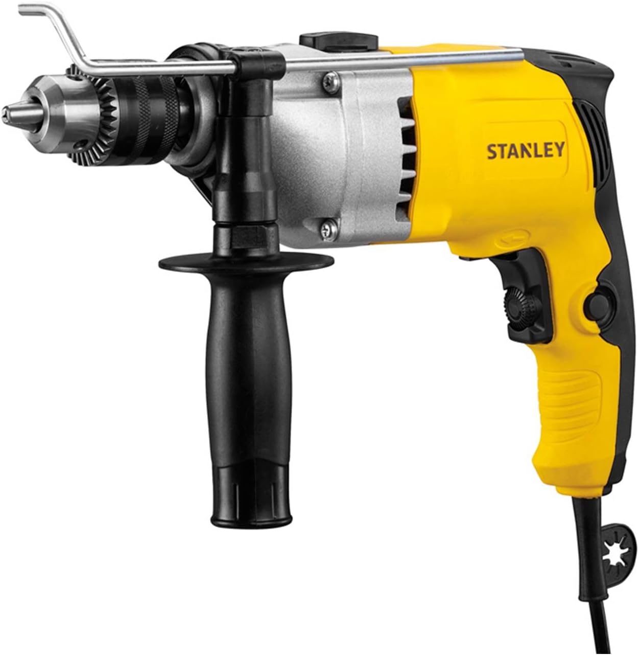 Taladro Rotomartillo Stanley Stdh8013 color Amarillo