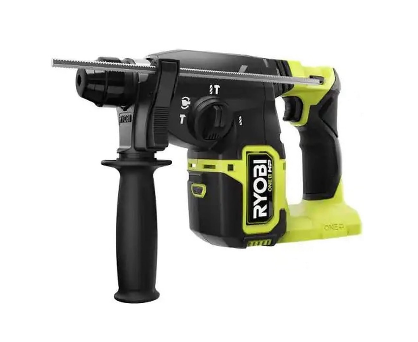 Foto 2 pulgar | Taladro Rotomartillo Ryobi P223 color Verde