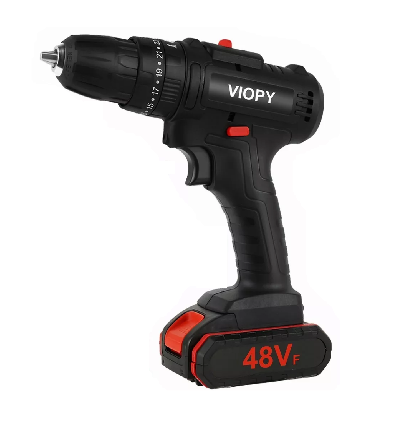 Foto 2 pulgar | Taladro Inalámbrico Viopi de 48v