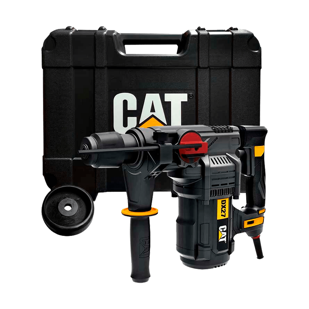 Rotomartillo Cat Dx27 con Accesorios