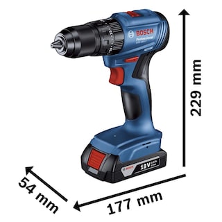 Foto 5 | Taladro Atornillador Bosch 06019K31G1 de 18v