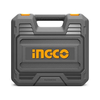 Foto 3 | Taladro Percutor Inalámbrico Ingco UCIWLI20208 3/8 Pulg 20v + 2 Pilas