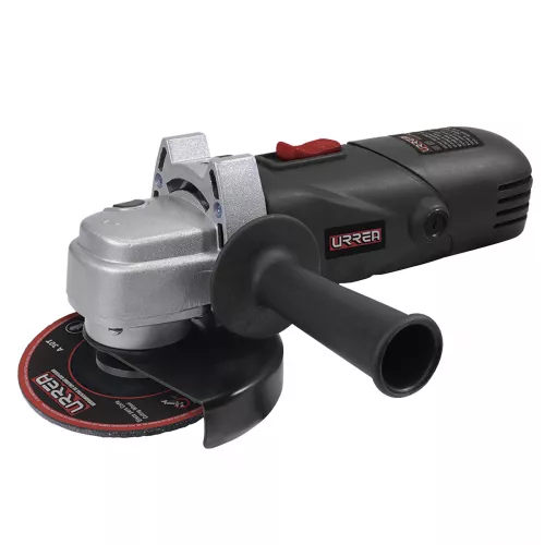 Foto 3 | Rotomartillo 1/2'' Vvr 850 W 0-2700rpm U. Pesado + Esmeriladora Ang. 4.1/2'' 900w 11000rpm M14 U Urrea Negro