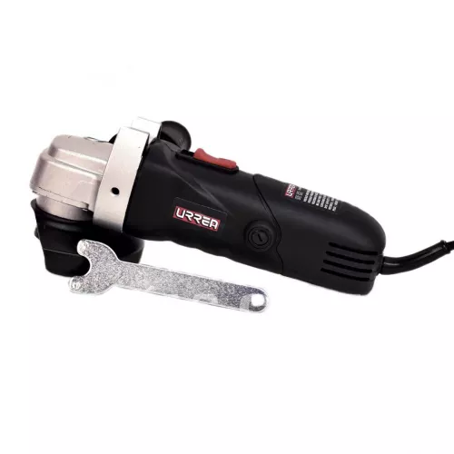 Foto 4 | Rotomartillo 1/2'' Vvr 850 W 0-2700rpm U. Pesado + Esmeriladora Ang. 4.1/2'' 900w 11000rpm M14 U Urrea Negro