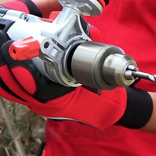 Foto 5 | Rotomartillo 1/2'' Vvr 850 W 0-2700rpm U. Pesado + Esmeriladora Ang. 4.1/2'' 900w 11000rpm M14 U Urrea Negro